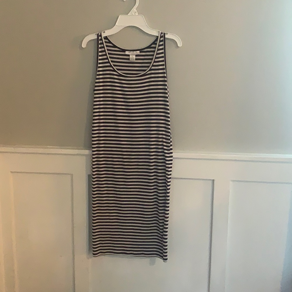 Motherhood maternity dress